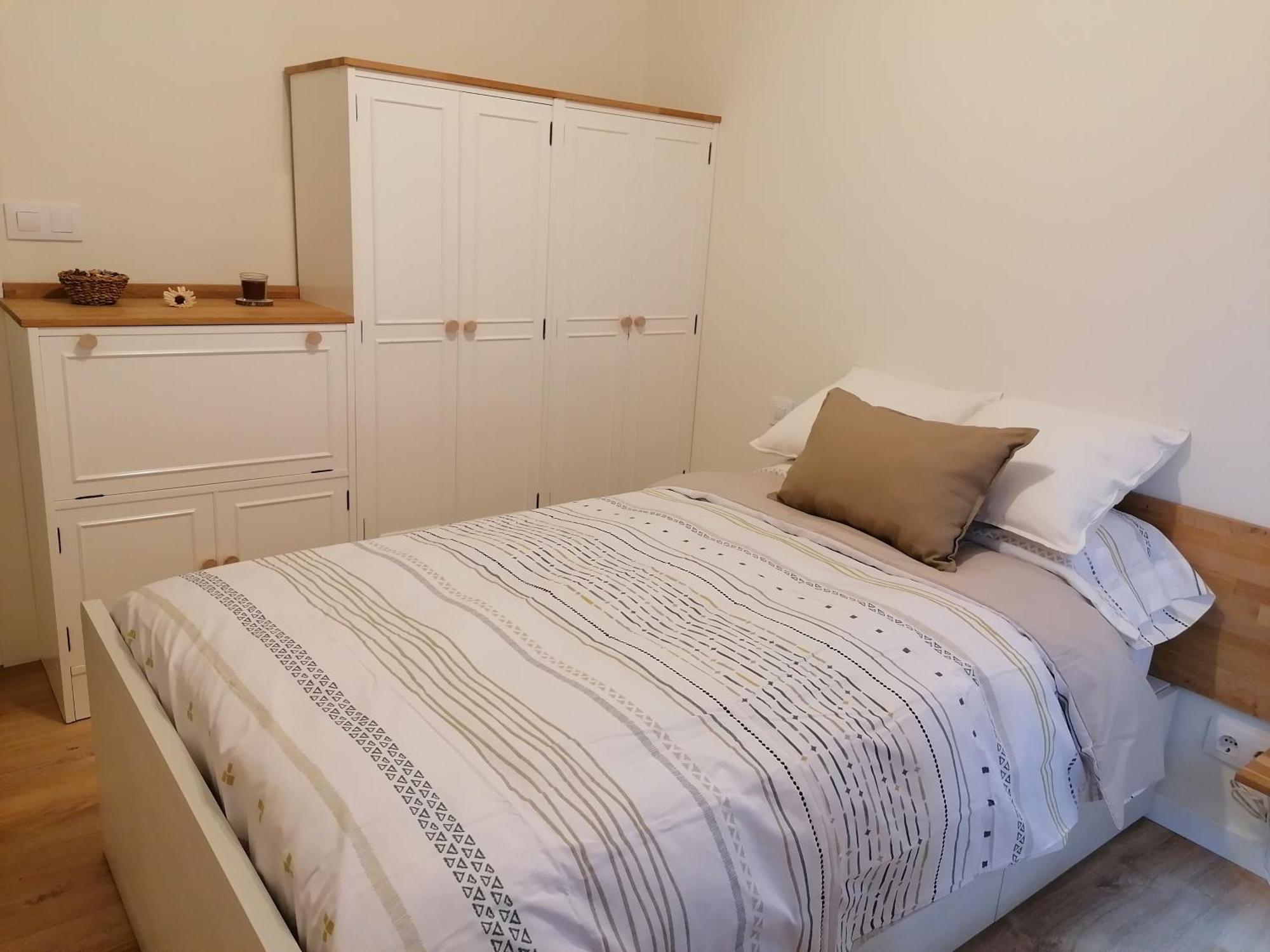 Apartamento Acogedor A Coruna Ngoại thất bức ảnh