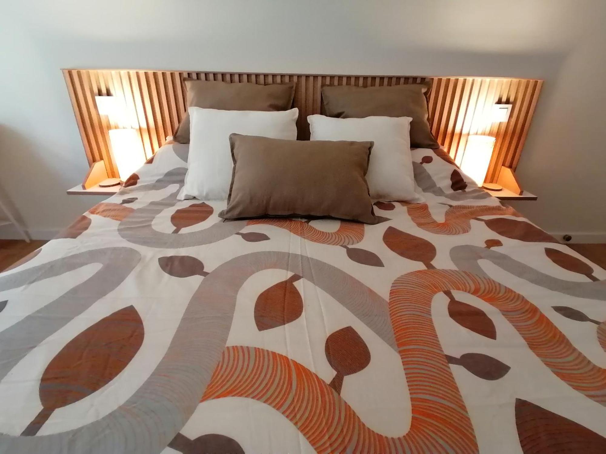 Apartamento Acogedor A Coruna Ngoại thất bức ảnh