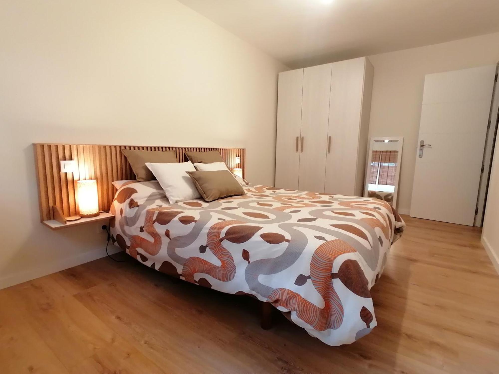 Apartamento Acogedor A Coruna Ngoại thất bức ảnh