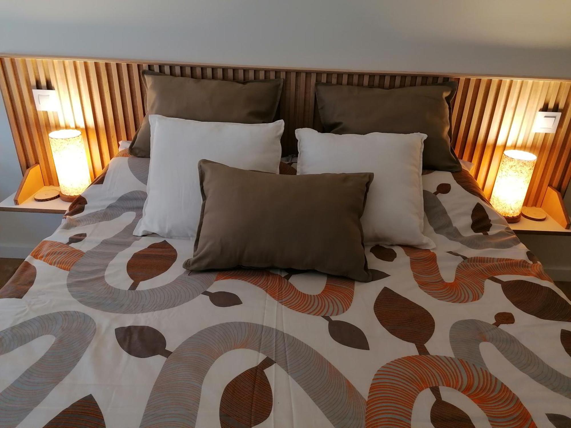 Apartamento Acogedor A Coruna Ngoại thất bức ảnh