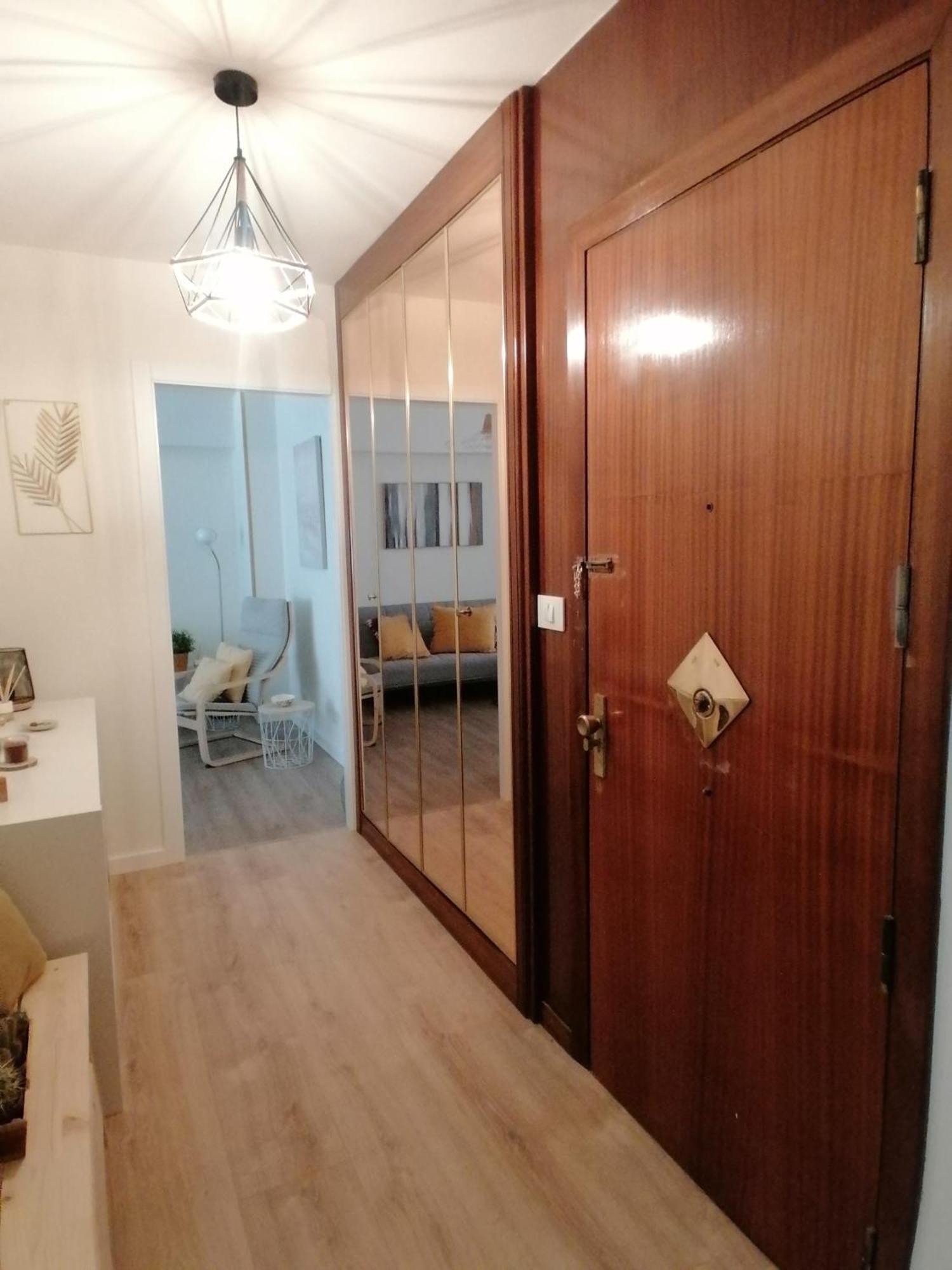 Apartamento Acogedor A Coruna Ngoại thất bức ảnh